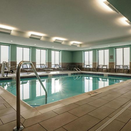 Courtyard By Marriott Indianapolis Fishers Eksteriør billede