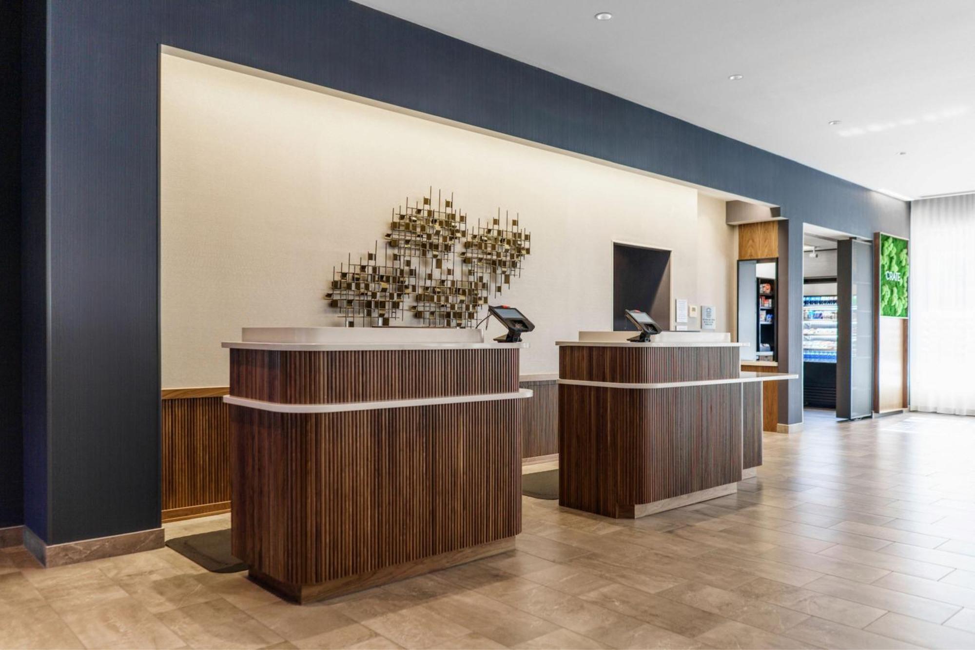 Courtyard By Marriott Indianapolis Fishers Eksteriør billede