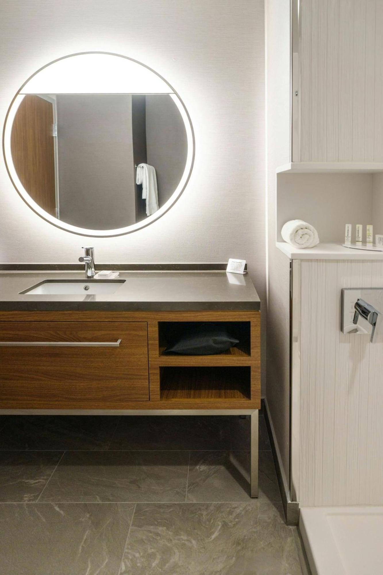 Courtyard By Marriott Indianapolis Fishers Eksteriør billede