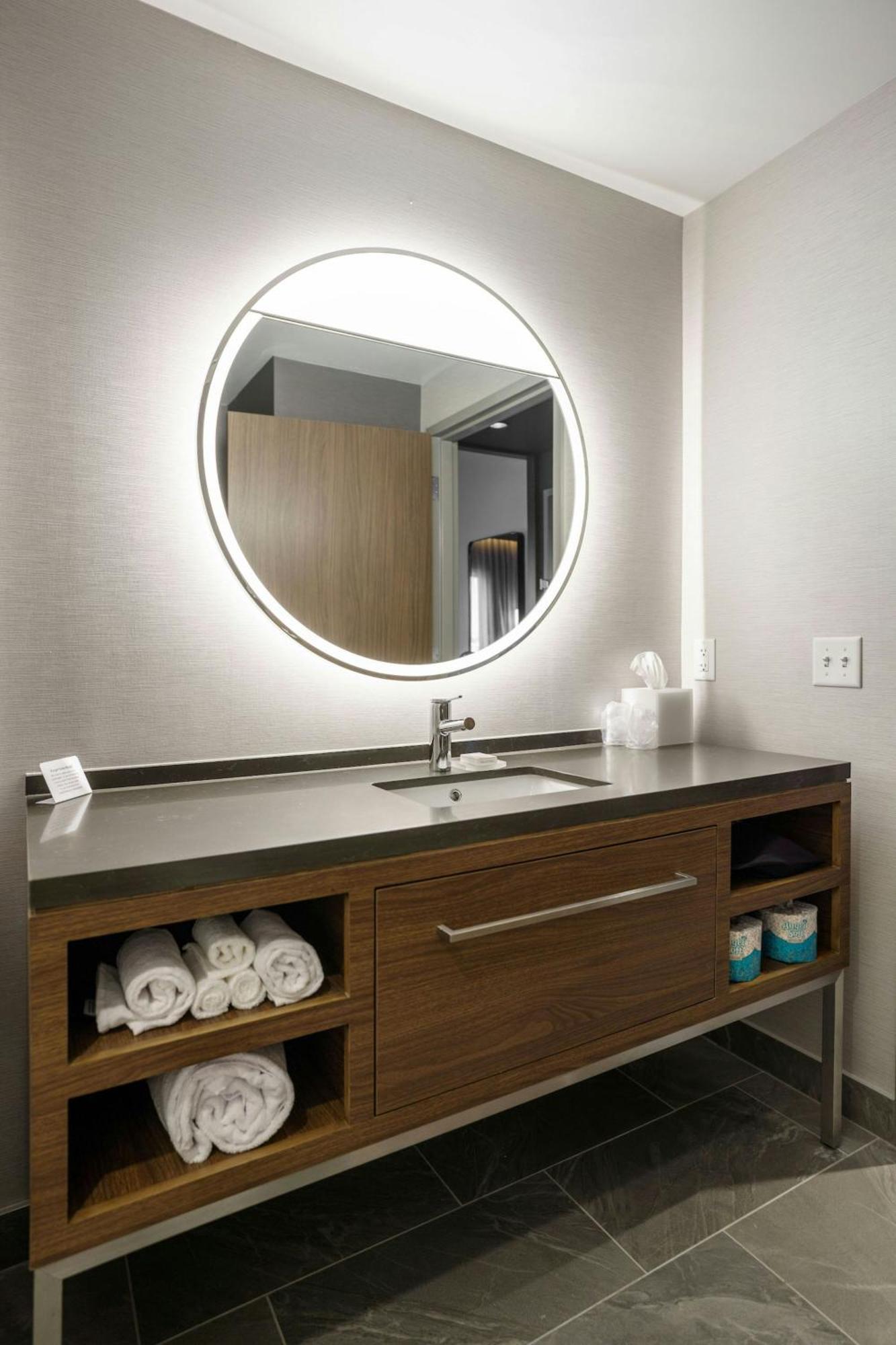 Courtyard By Marriott Indianapolis Fishers Eksteriør billede