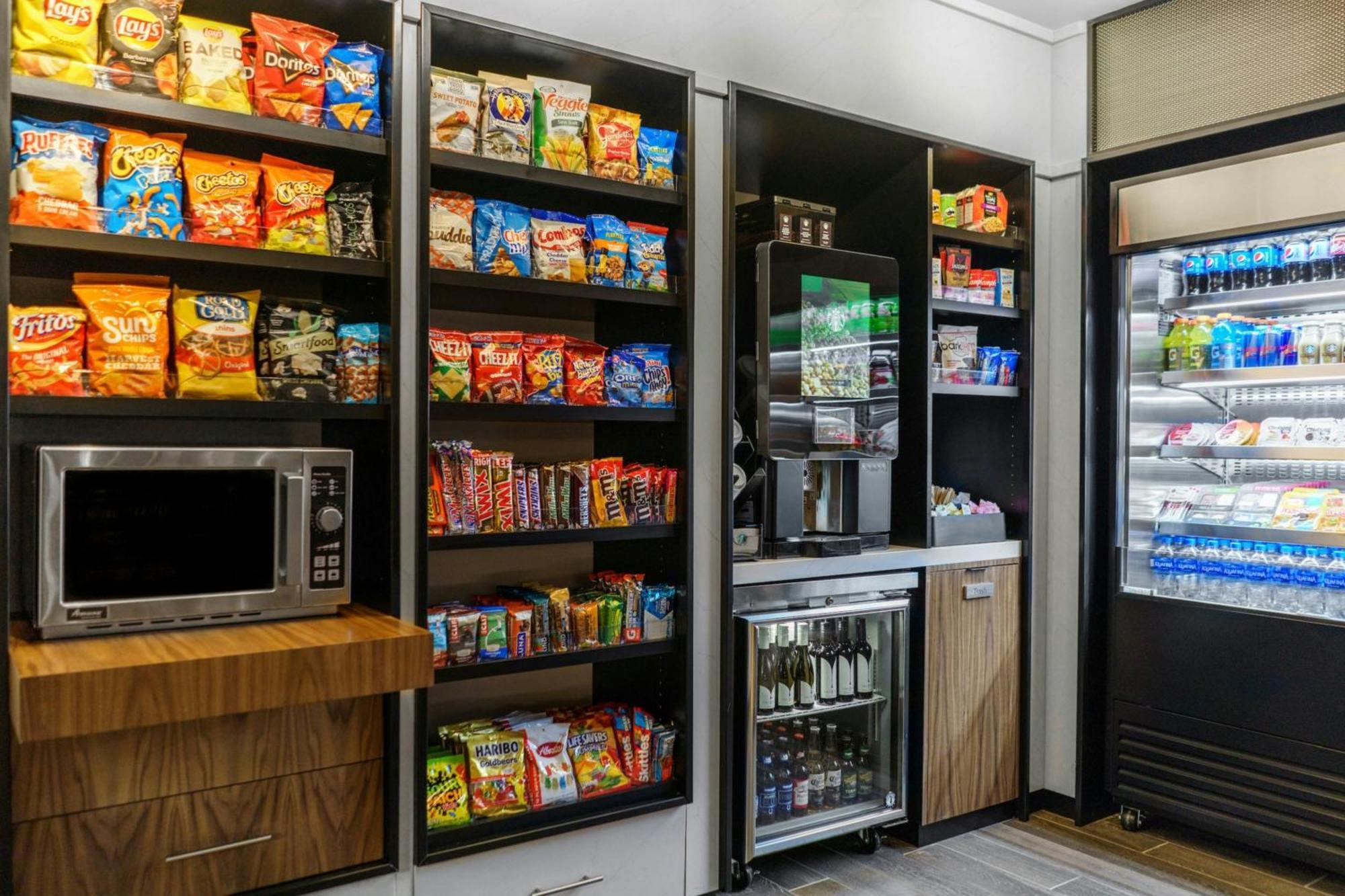 Courtyard By Marriott Indianapolis Fishers Eksteriør billede