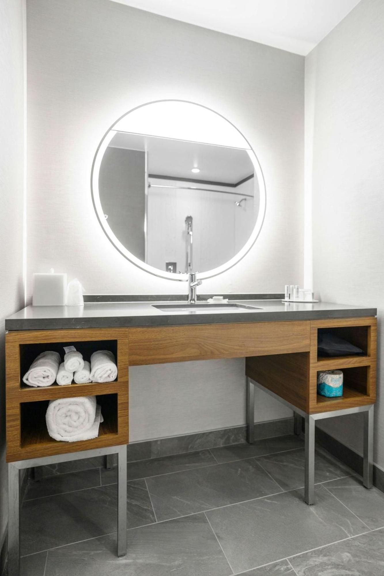 Courtyard By Marriott Indianapolis Fishers Eksteriør billede