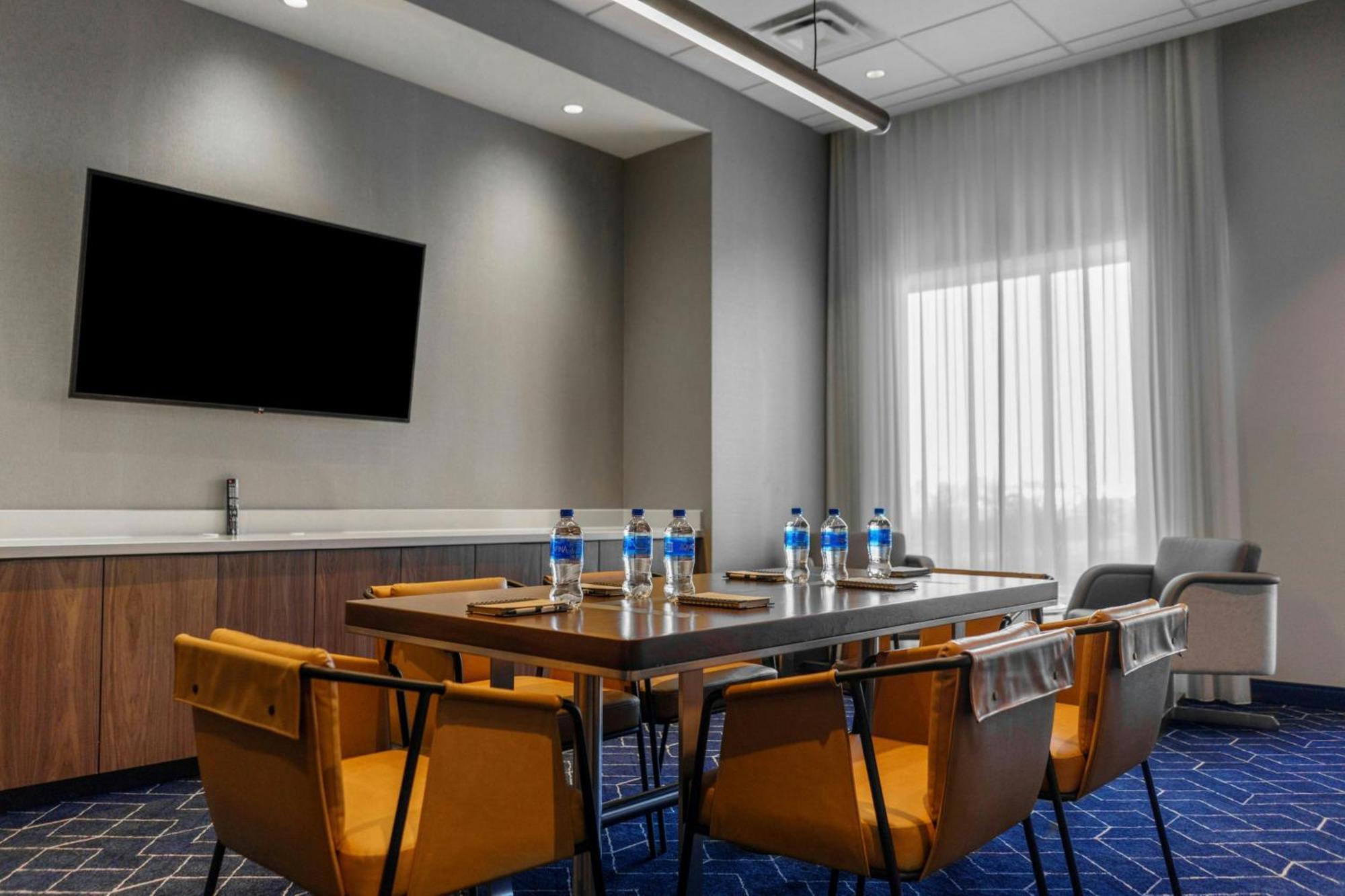 Courtyard By Marriott Indianapolis Fishers Eksteriør billede