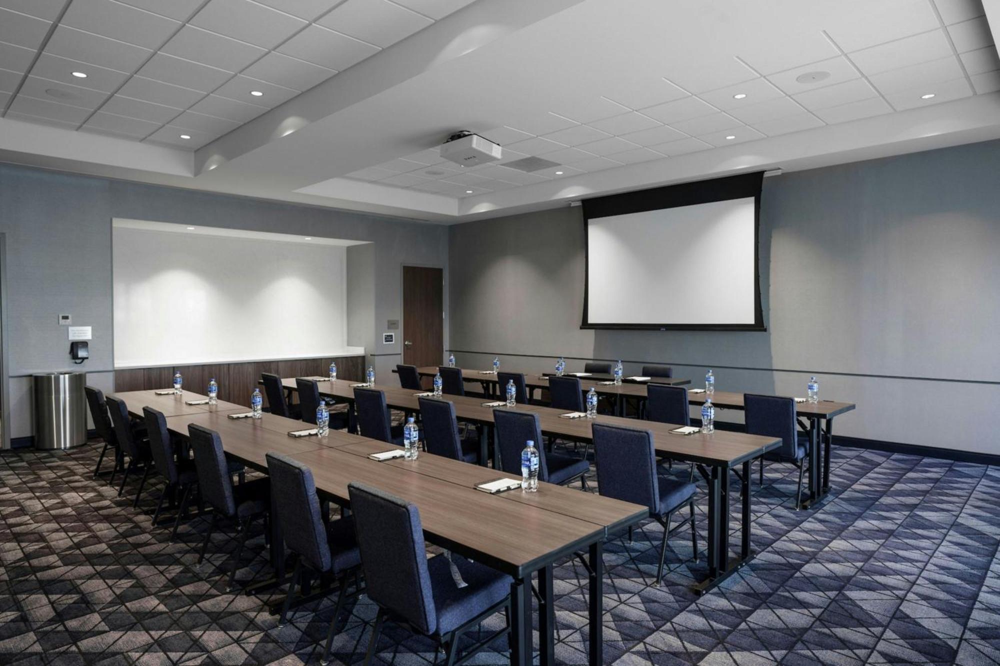 Courtyard By Marriott Indianapolis Fishers Eksteriør billede