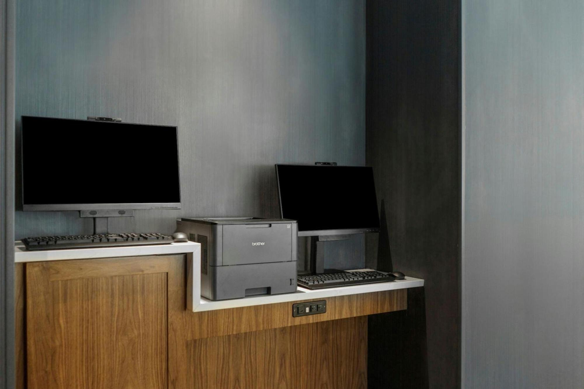 Courtyard By Marriott Indianapolis Fishers Eksteriør billede