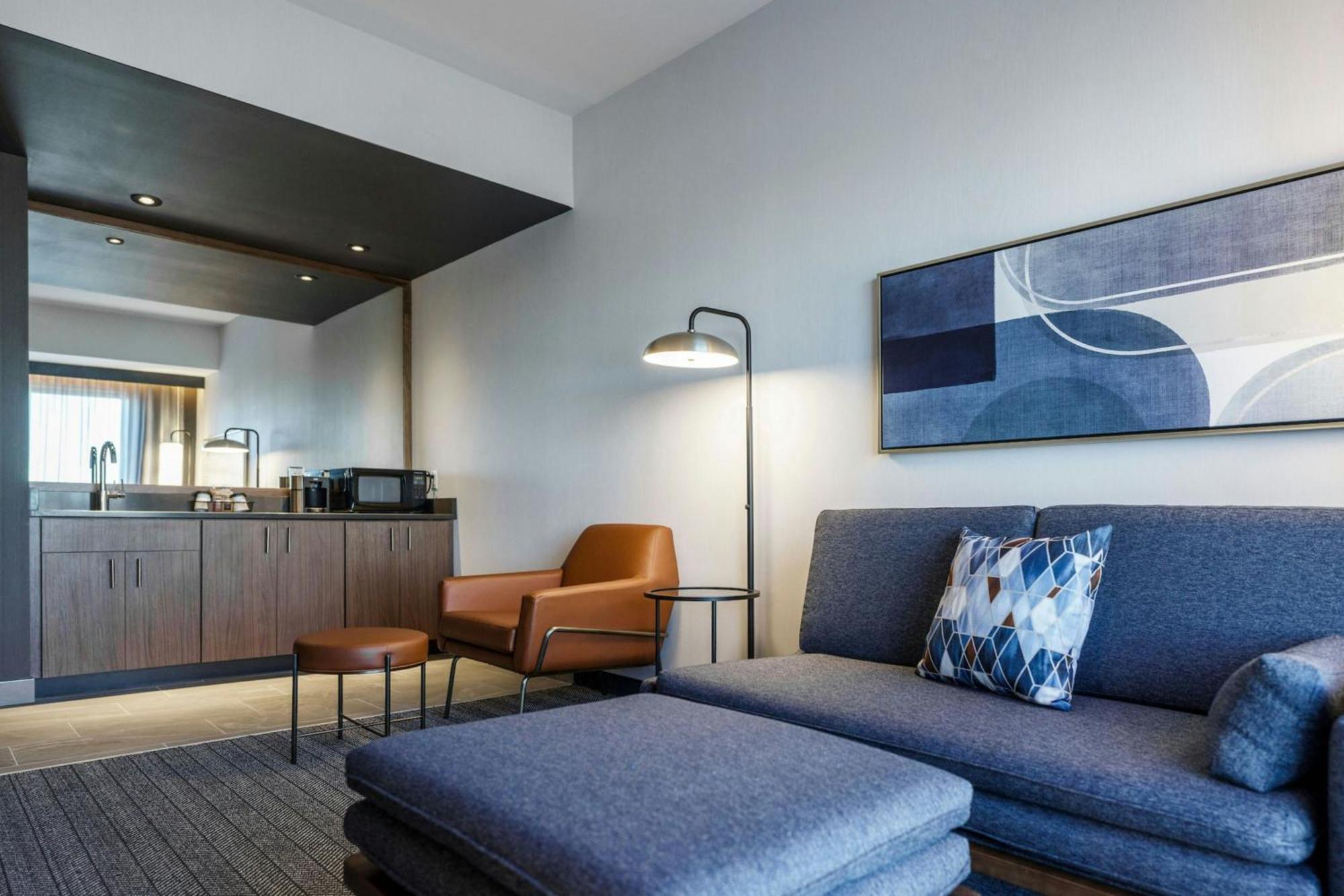 Courtyard By Marriott Indianapolis Fishers Eksteriør billede