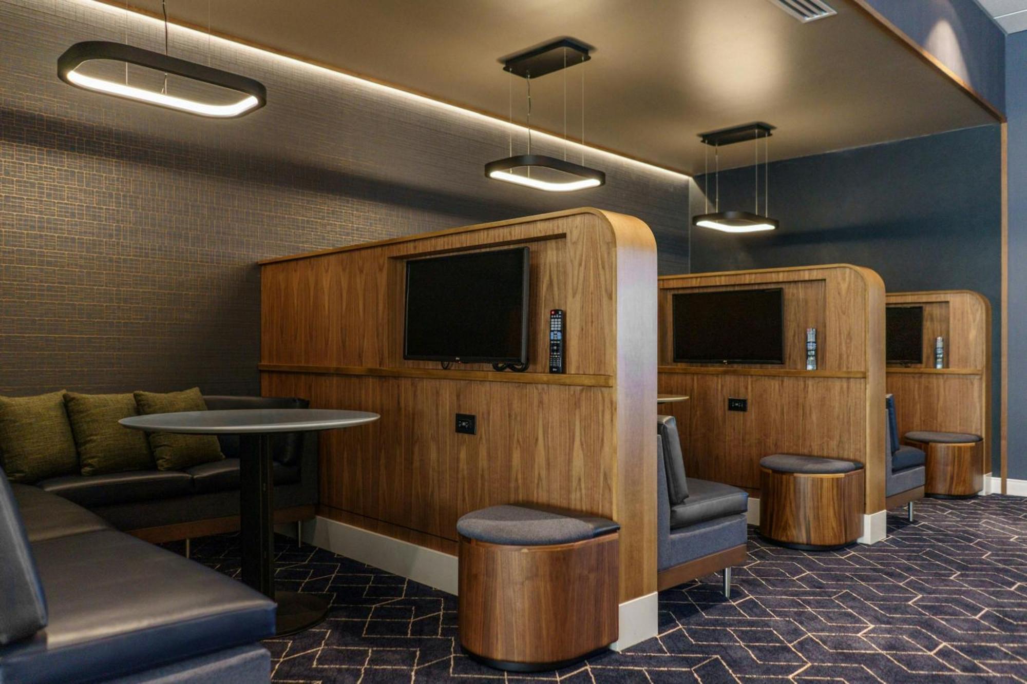 Courtyard By Marriott Indianapolis Fishers Eksteriør billede