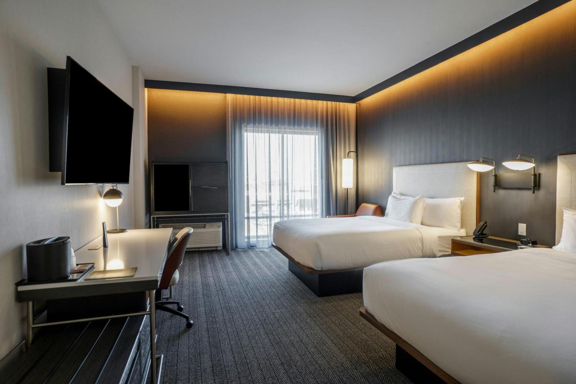 Courtyard By Marriott Indianapolis Fishers Eksteriør billede