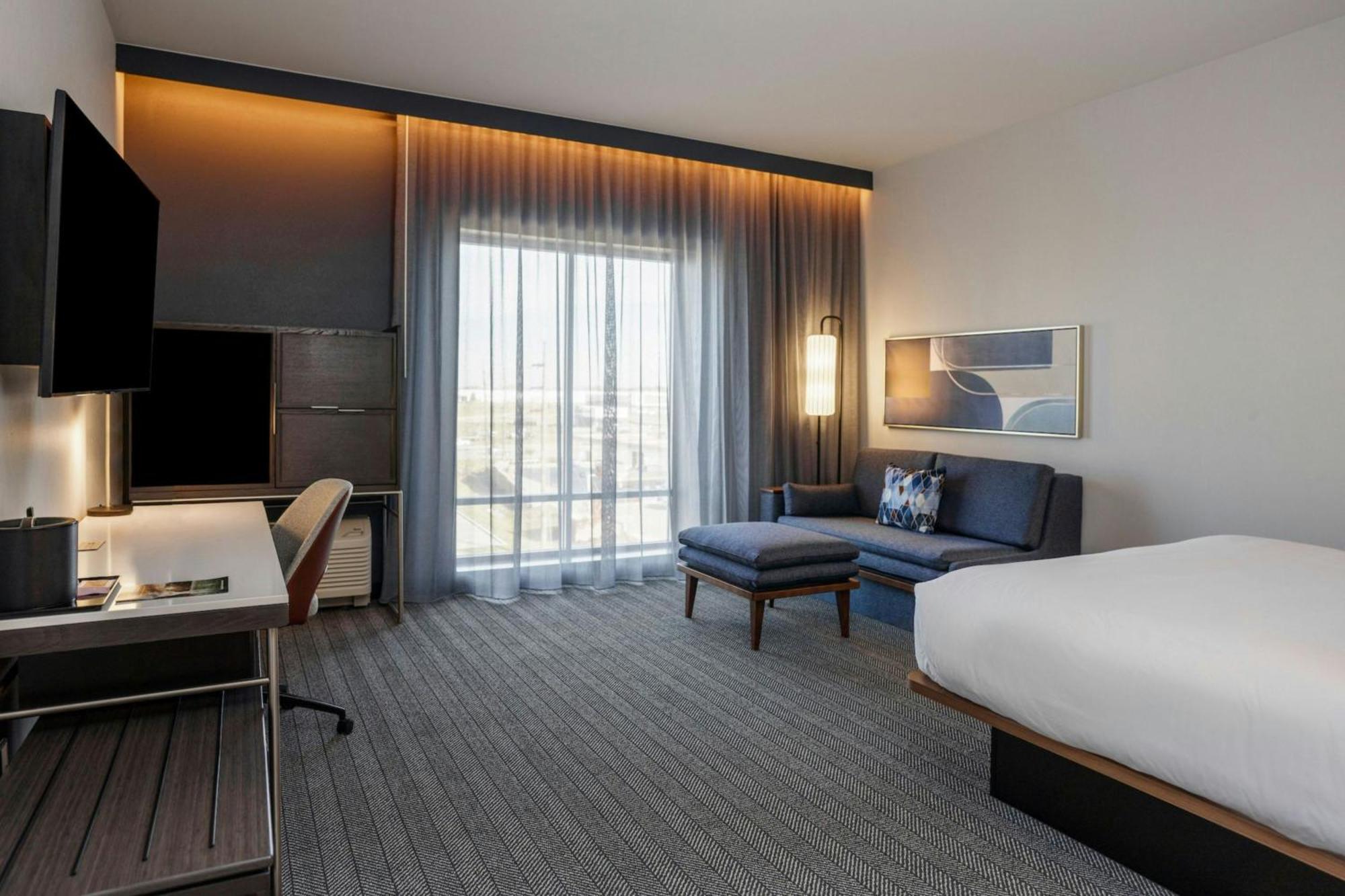 Courtyard By Marriott Indianapolis Fishers Eksteriør billede