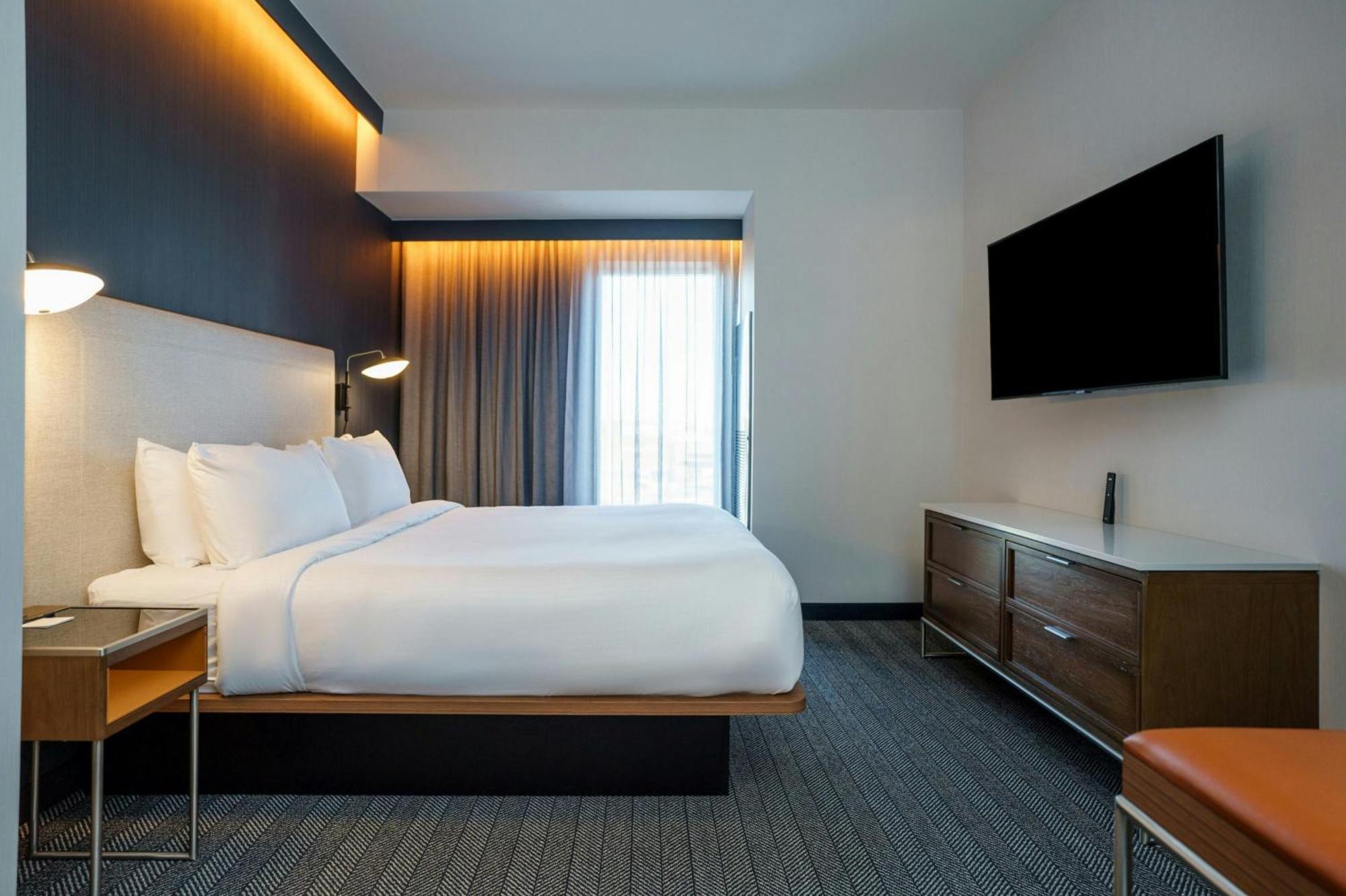 Courtyard By Marriott Indianapolis Fishers Eksteriør billede