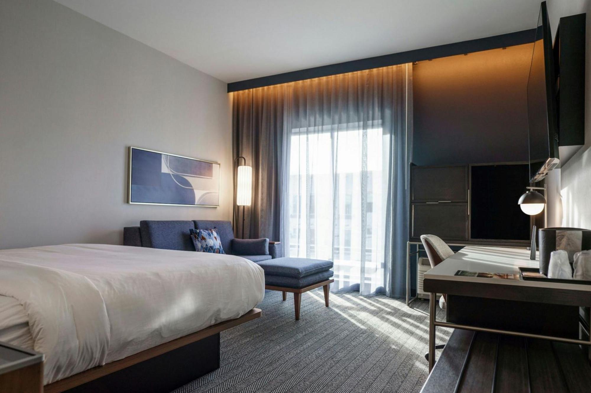 Courtyard By Marriott Indianapolis Fishers Eksteriør billede