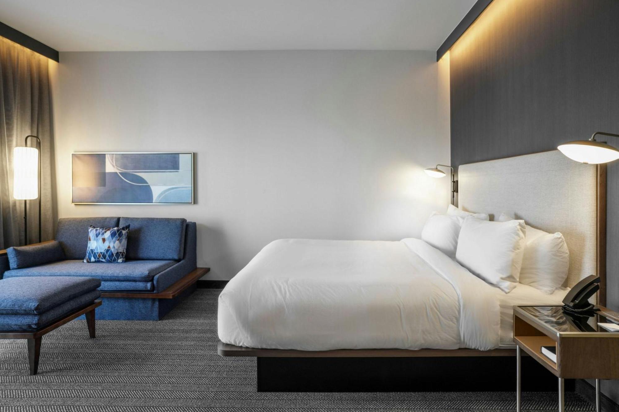 Courtyard By Marriott Indianapolis Fishers Eksteriør billede