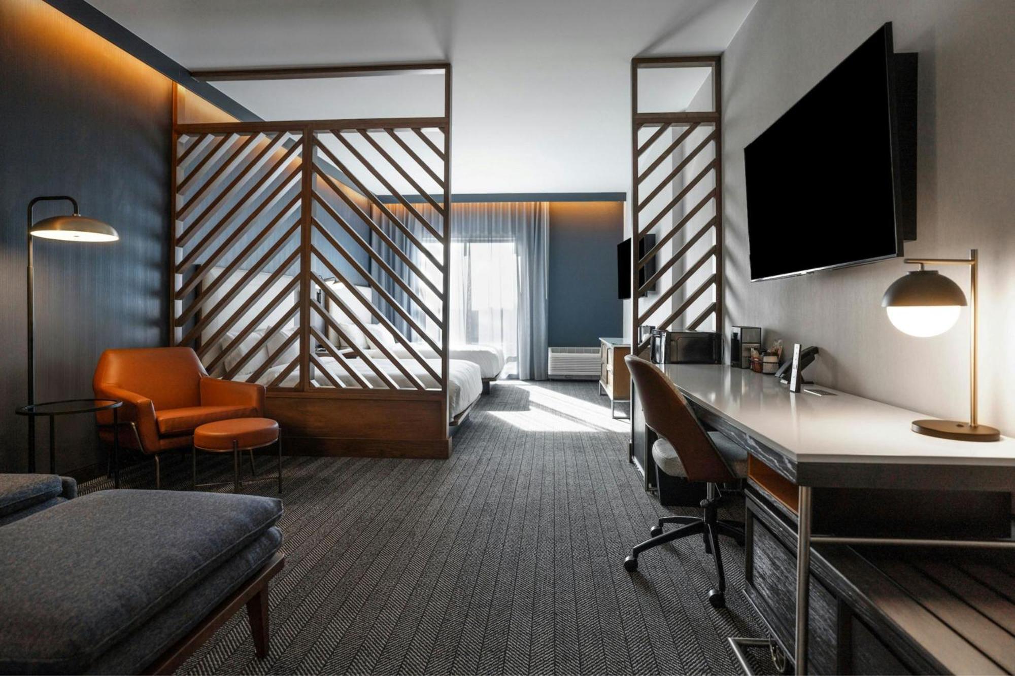 Courtyard By Marriott Indianapolis Fishers Eksteriør billede