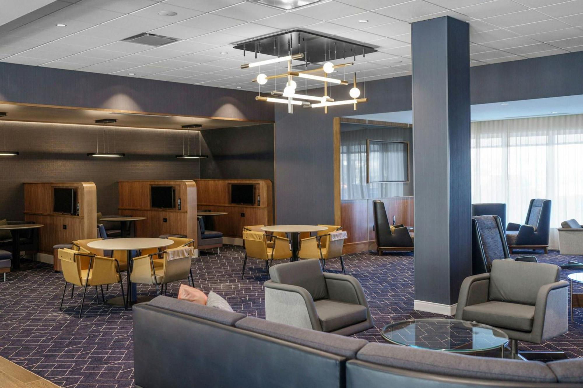 Courtyard By Marriott Indianapolis Fishers Eksteriør billede